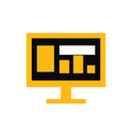 A desktop dashboard showing channel metrics side by side.